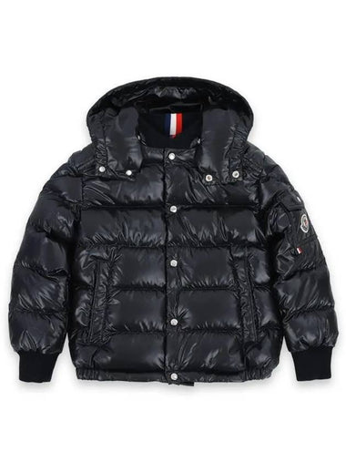 Kids MANAEM padded jacket navy 1A00018 595ZJ 778 8 10A - MONCLER - BALAAN 1