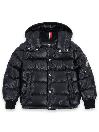 Kids MANAEM padded jacket navy 1A00018 595ZJ 778 8 10A - MONCLER - BALAAN 2