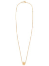 Kira flower necklace 157202 720 - TORY BURCH - BALAAN 2