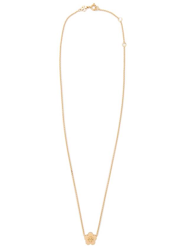 Kira flower necklace 157202 720 - TORY BURCH - BALAAN 2