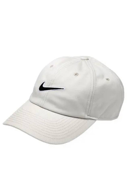 Club Unstructured Swoosh Cap - NIKE - BALAAN 1