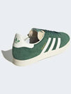 Original Gazelle Low-Top Sneakers Dark Green - ADIDAS - BALAAN 6