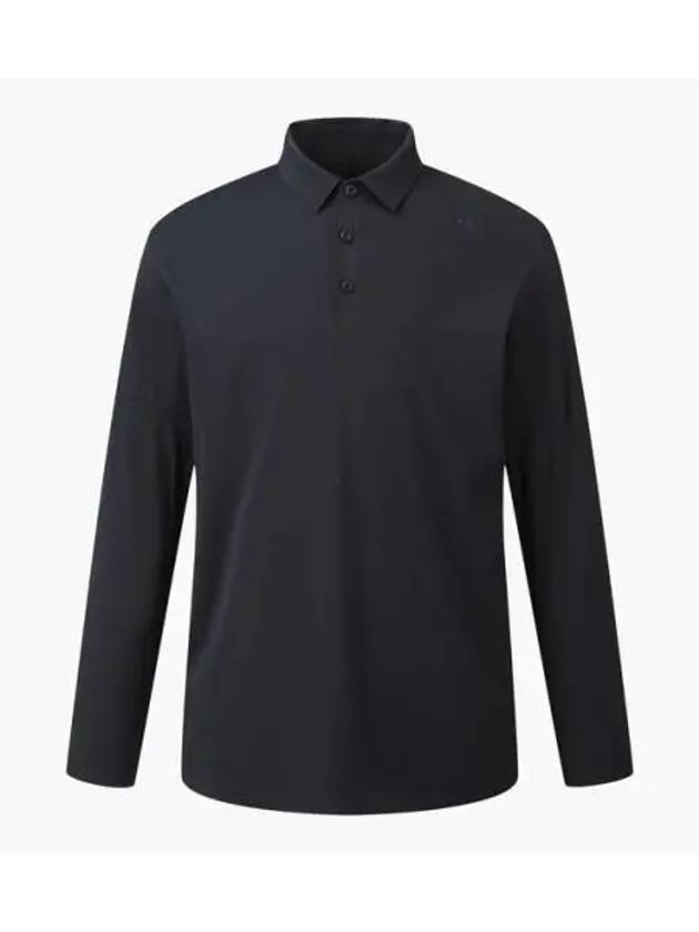 GOLF G ARC COLLECTION Long sleeved shirt DP41MFTLOA - DESCENTE - BALAAN 1