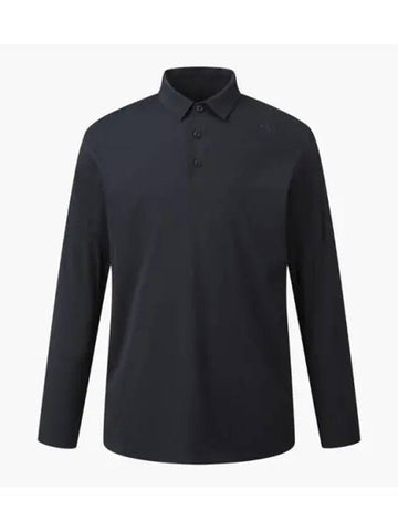 GOLF G ARC COLLECTION Long sleeved shirt DP41MFTLOA - DESCENTE - BALAAN 1