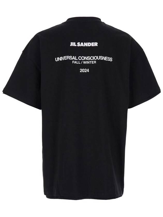 24FW short sleeve t-shirt J61GC0002J20086001 - JIL SANDER - BALAAN 3