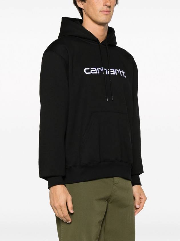 CARHARTT WIP HOODED CARHARTT SWEAT - CARHARTT WIP - BALAAN 2