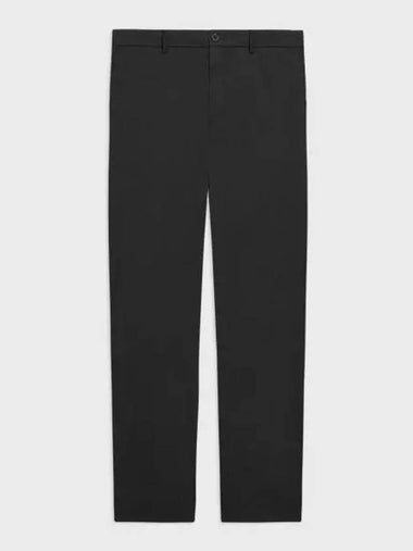 24 Curtis Drawstring Pant in Good Linen O0373221 YUF - THEORY - BALAAN 1