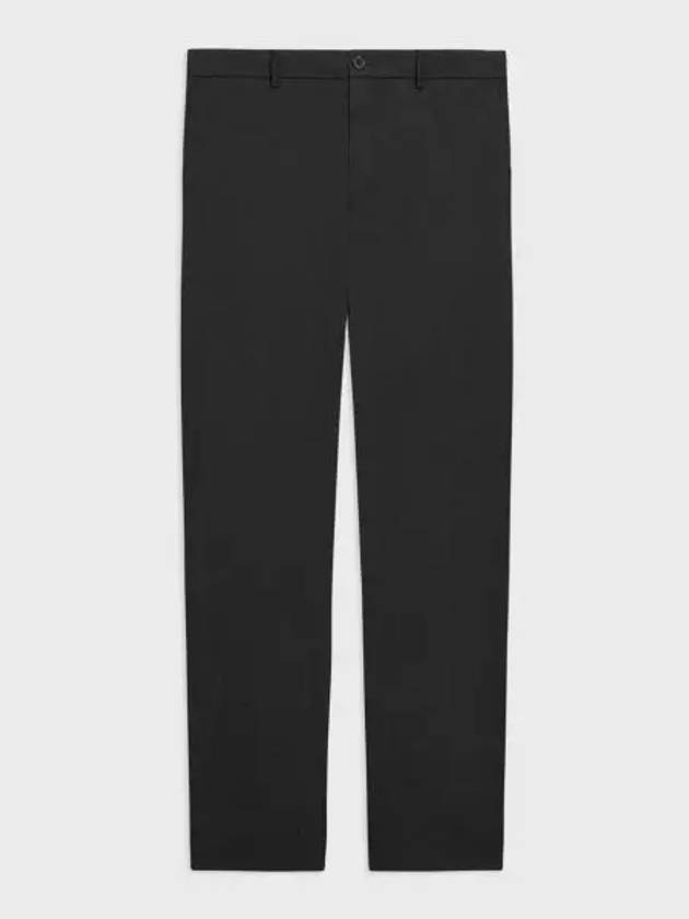 24 Curtis Drawstring Pant in Good Linen O0373221 YUF - THEORY - BALAAN 1