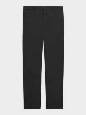 24 Curtis Drawstring Pant in Good Linen O0373221 YUF - THEORY - BALAAN 1