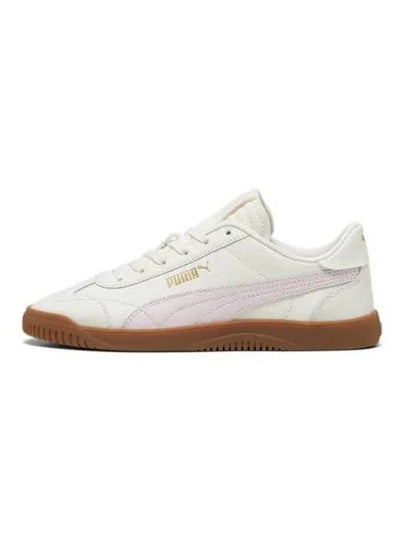 Club 5v5 Nubuck Warm White Pink Gold 389406 10 - PUMA - BALAAN 2