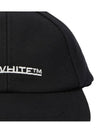 logo ball cap black - OFF WHITE - BALAAN 5