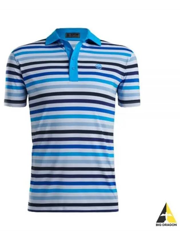 Golf Wear Men s Short Sleeve T Shirt G4MF22K116 ICEB - G/FORE - BALAAN 2