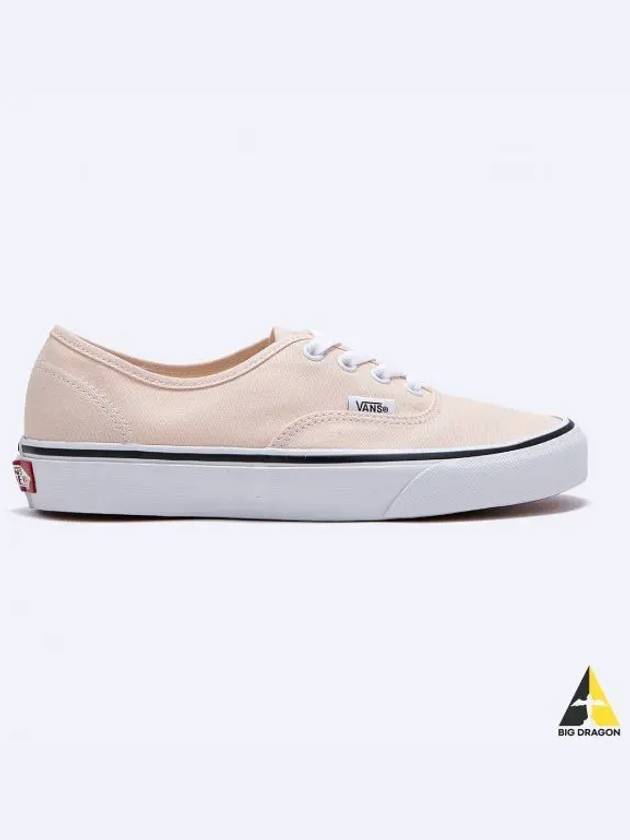 Authentic Color THEORY Peach Dust VN0A5JMPBM01 - VANS - BALAAN 1