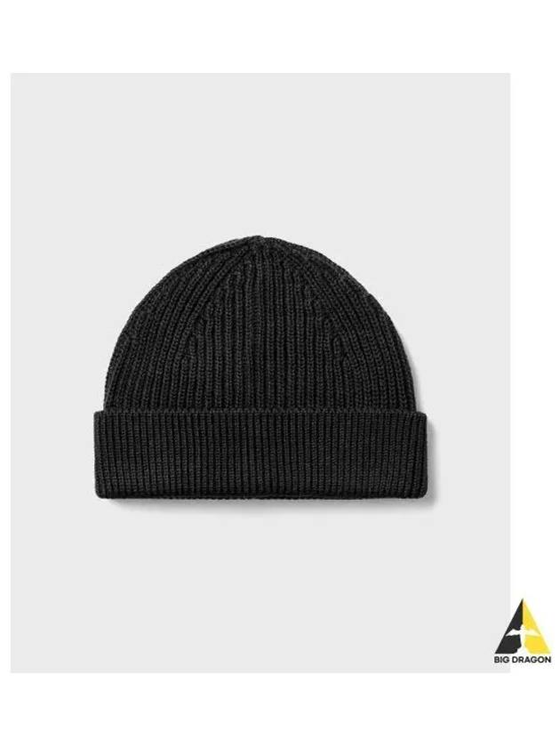 ANDERSEN Medium Beanie Black - ANDERSEN-ANDERSEN - BALAAN 1