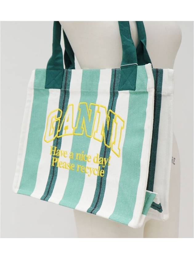 tote bag - GANNI - BALAAN 5