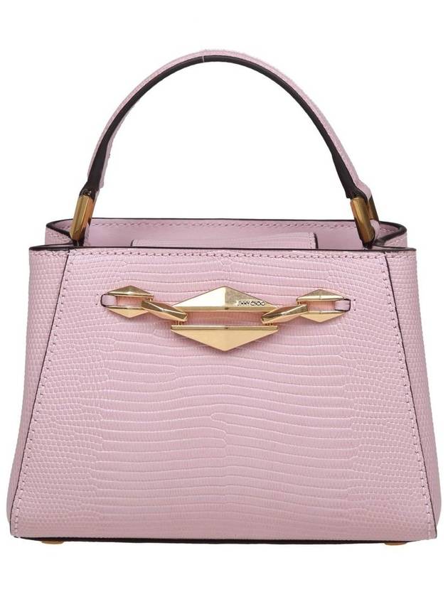 Jimmy Choo Leather Handbag - JIMMY CHOO - BALAAN 1