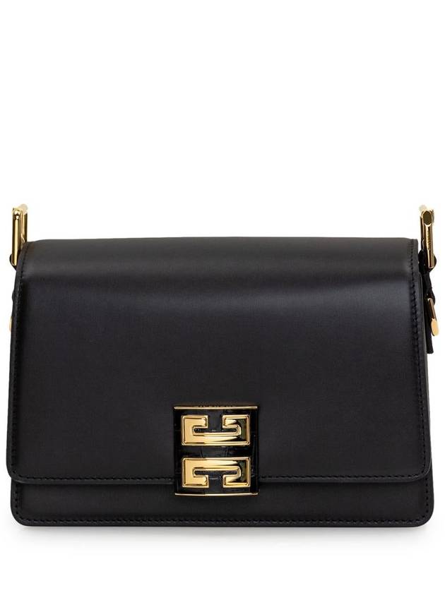 23 fw Crossbody Bag WITH Gold Logo BB50VBB1UN001 B0270441263 - GIVENCHY - BALAAN 2