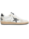 Ballstar Low-Top Sneakers Grey Ice - GOLDEN GOOSE - BALAAN 2