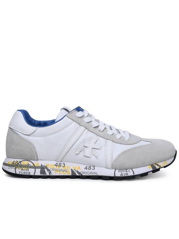 Women's Lucy Low Top Sneakers White - PREMIATA - BALAAN 2