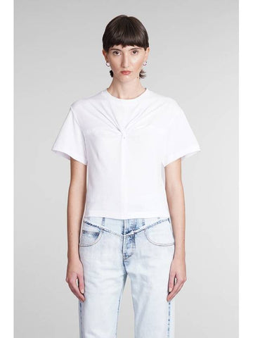 Isabel Marant Zuria T-Shirt - ISABEL MARANT - BALAAN 1