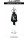 Cloche Cl? Key Holder Black - LOUIS VUITTON - BALAAN 3