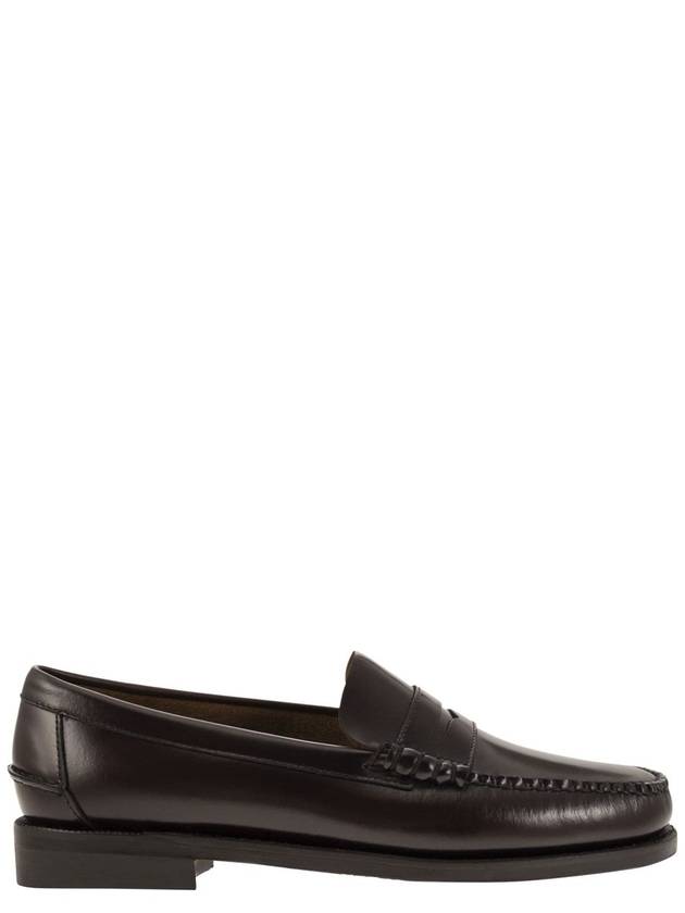 CLASSIC DAN - Smooth leather moccasin - SEBAGO - BALAAN 1