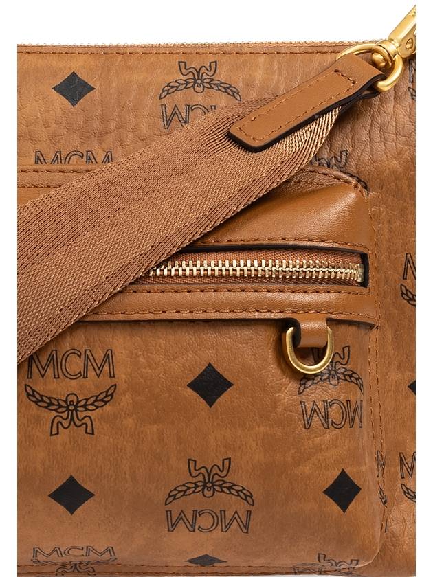 MCM Shoulder Bag, Men's, Brown - MCM - BALAAN 6