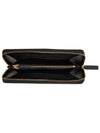 La Medusa La Medusa Head Leather Zipper Long Wallet - VERSACE - BALAAN 3