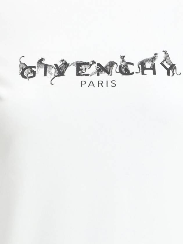 Givenchy Top White - GIVENCHY - BALAAN 2