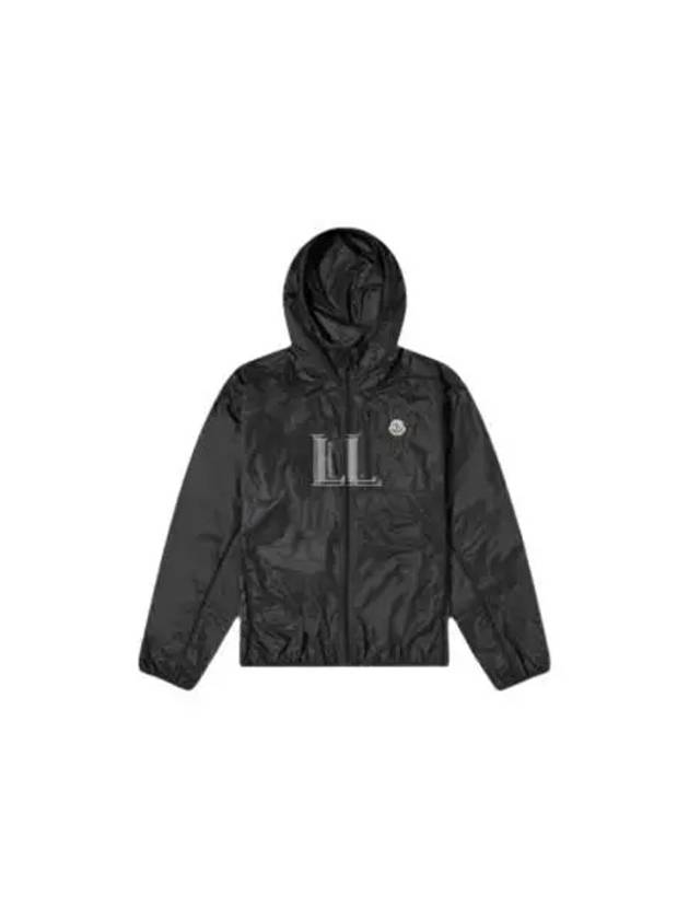 Men's Mendes Windbreaker Black - MONCLER - BALAAN 2