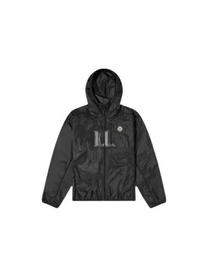 Men's Mendes Windbreaker Black - MONCLER - BALAAN 2