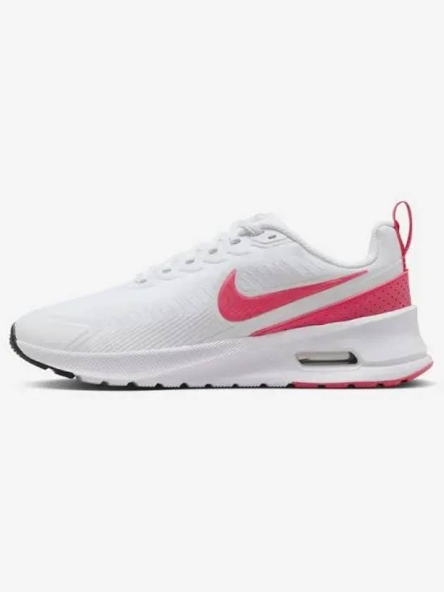 Shoes Sneakers Running Women s Air Max Nuaxis 100 - NIKE - BALAAN 1