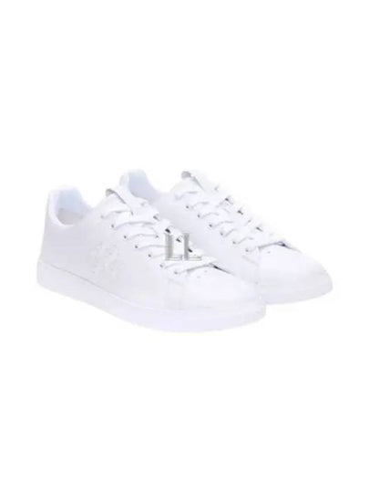 T Howell Low Top Sneakers White - TORY BURCH - BALAAN 2