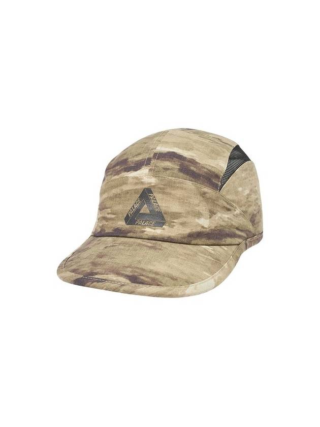 Tri Cool Runner Cap Aux Camo - PALACE - BALAAN 1