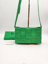 Daol Beomeo Branch Cassette bag green condition A - BOTTEGA VENETA - BALAAN 9