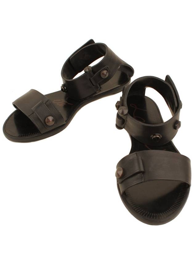 women sandals - LANVIN - BALAAN 1