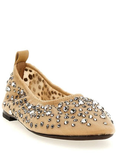 Tory Burch 'Crystal' Ballet Flats - TORY BURCH - BALAAN 2