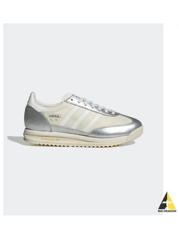 adidas SL 72 Silver Cream JI3531 - ADIDAS - BALAAN 1