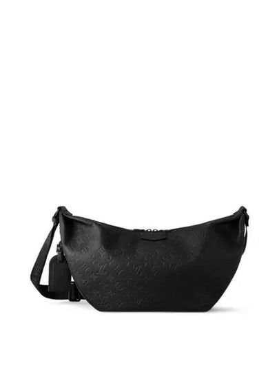 Hobo Hammac Shoulder Bag Black - LOUIS VUITTON - BALAAN 2