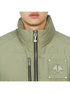 Westmount Padded Vest Green - MOOSE KNUCKLES - BALAAN 7