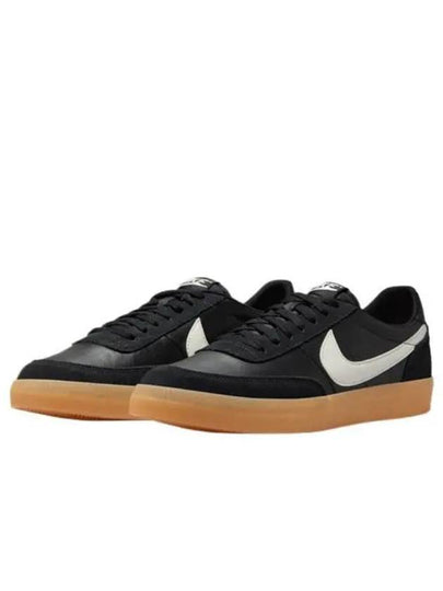 Killshot 2 Leather Low Top Sneakers Black - NIKE - BALAAN 2