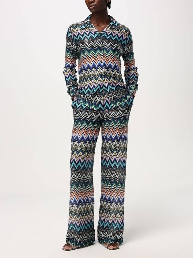 Pants woman Missoni - MISSONI - BALAAN 2