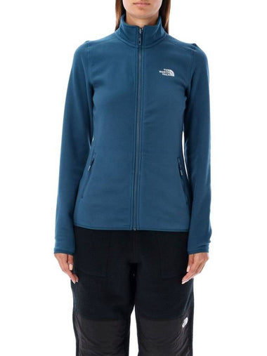 100 Glacier full-zip fleece - THE NORTH FACE - BALAAN 1