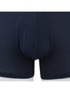 Men's Logo Banding Boxer Briefs 2 Pack Navy - EMPORIO ARMANI - BALAAN 8