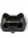 Monogram Empreinte Neonoe MM Bucket Bag Noir - LOUIS VUITTON - BALAAN 4