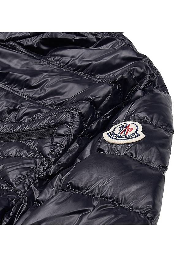 Levanter Padding Black - MONCLER - BALAAN 8