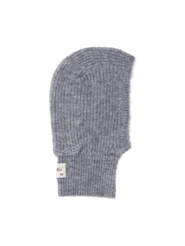 Hat TJ9012 200 Gray - PALOMA WOOL - BALAAN 1