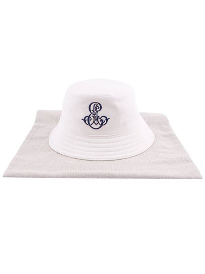 Harper Emile Bucket Hat H241057N A358 - HERMES - BALAAN 2