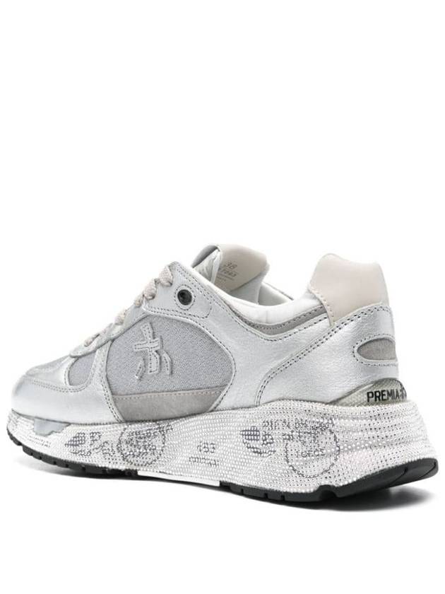 Premiata Sneakers Silver - PREMIATA - BALAAN 3