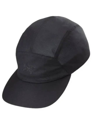 ARC TERYX Novan Regular Brim Hat AEOFUX7771BLK NORVAN - ARC'TERYX - BALAAN 1